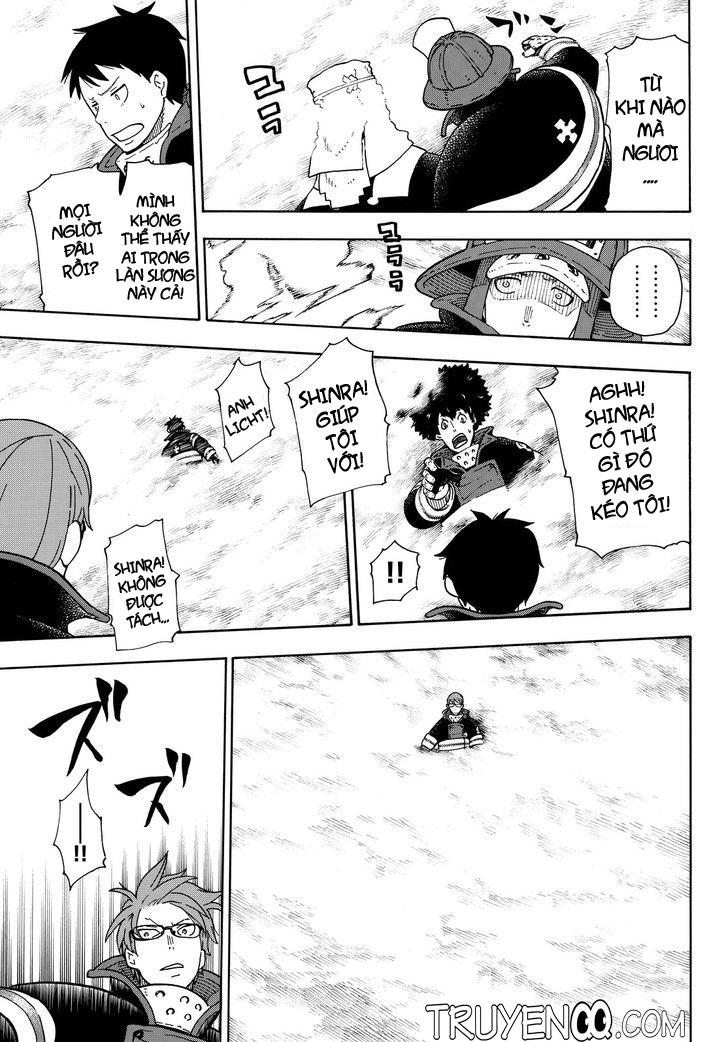 Biệt Đội Lính Cứu Hỏa Chapter 68 - 6