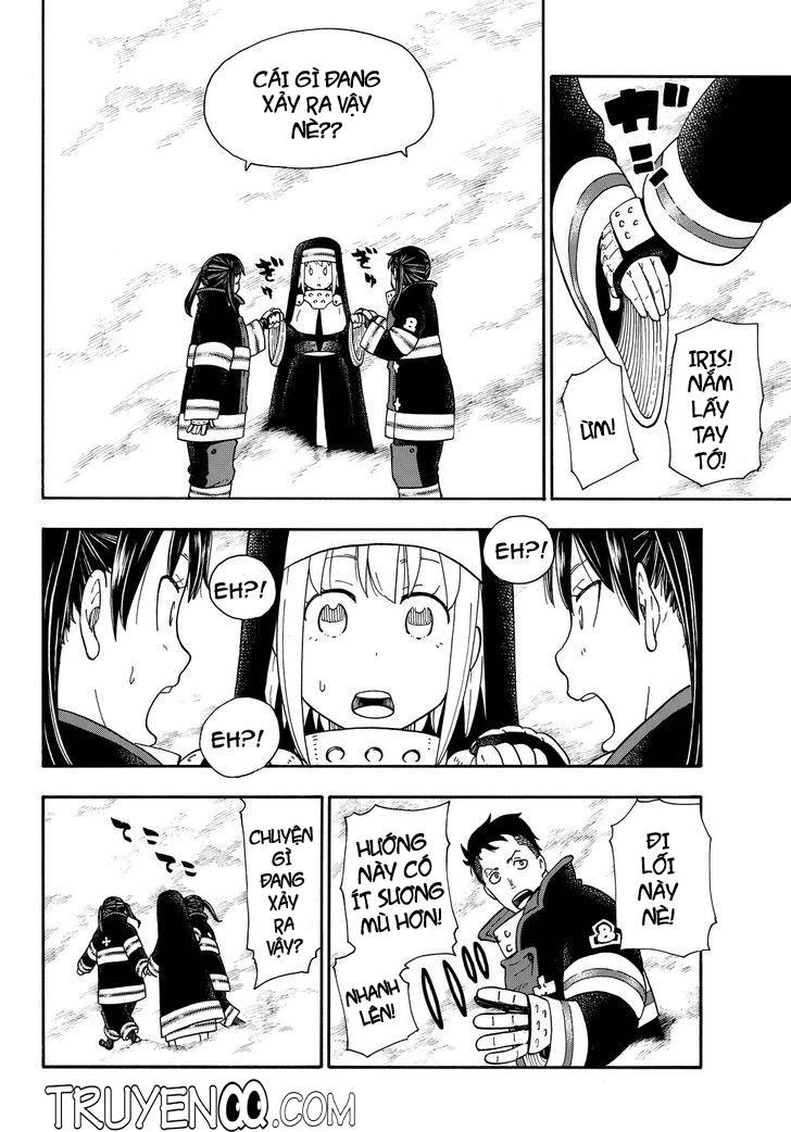 Biệt Đội Lính Cứu Hỏa Chapter 68 - 7