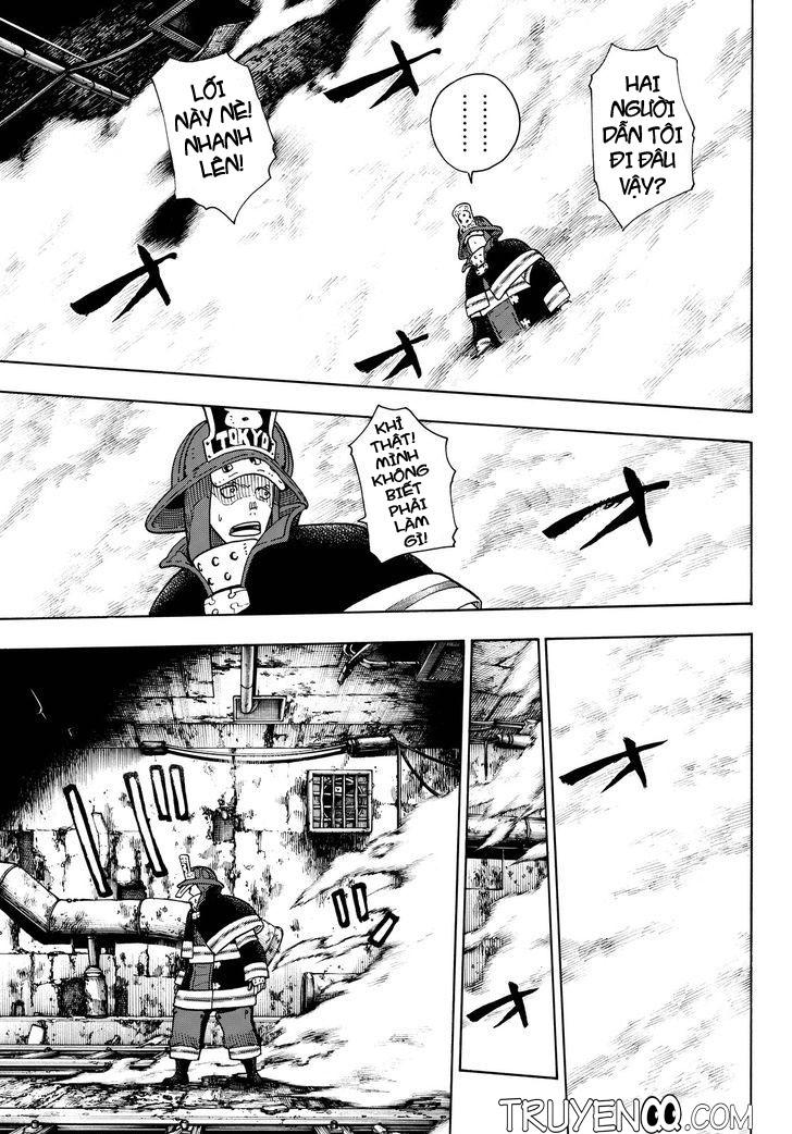 Biệt Đội Lính Cứu Hỏa Chapter 68 - 8