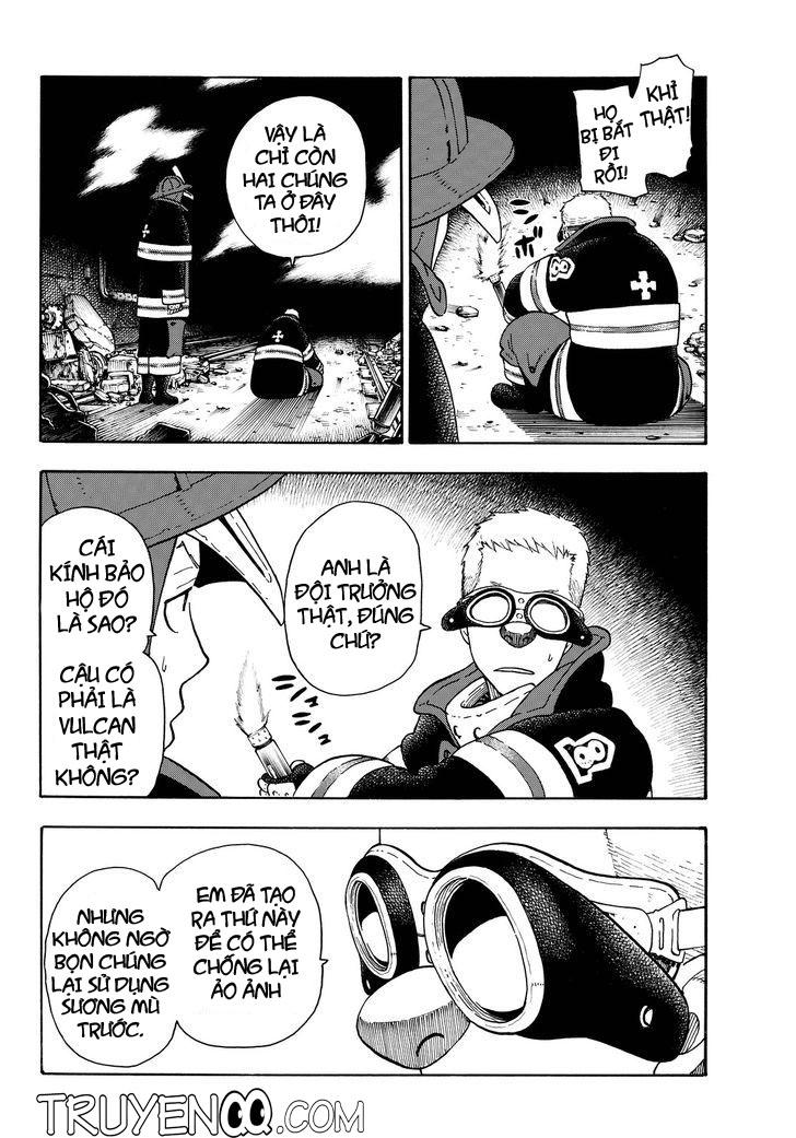 Biệt Đội Lính Cứu Hỏa Chapter 68 - 9