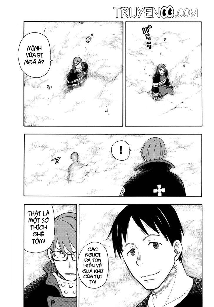 Biệt Đội Lính Cứu Hỏa Chapter 68 - 10