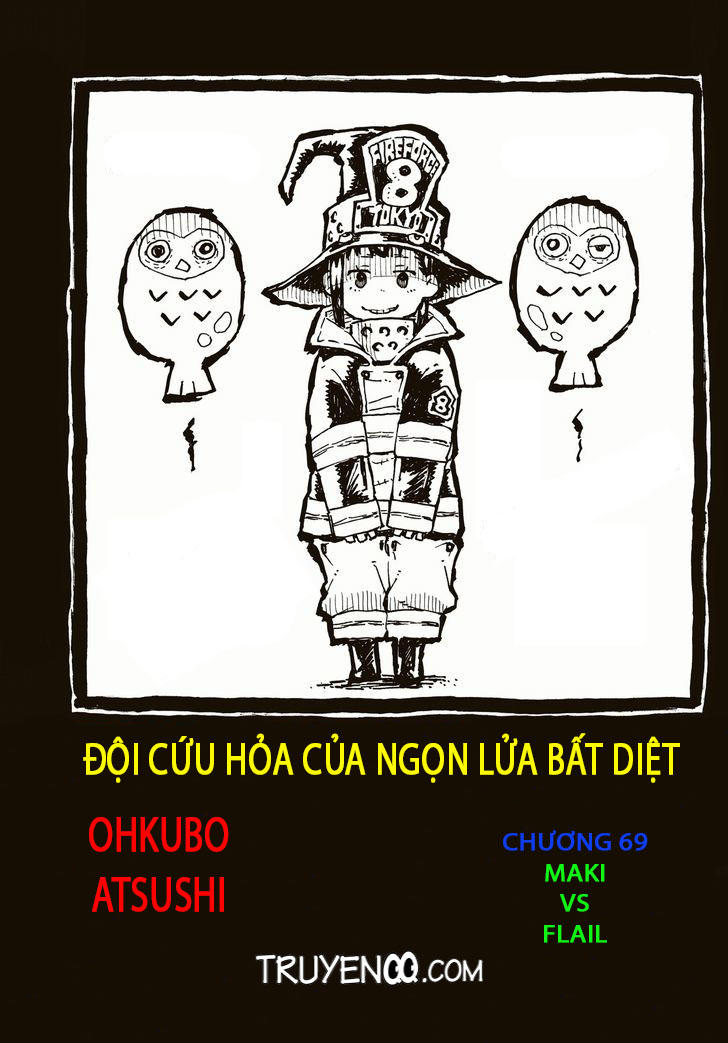 Biệt Đội Lính Cứu Hỏa Chapter 69 - 2