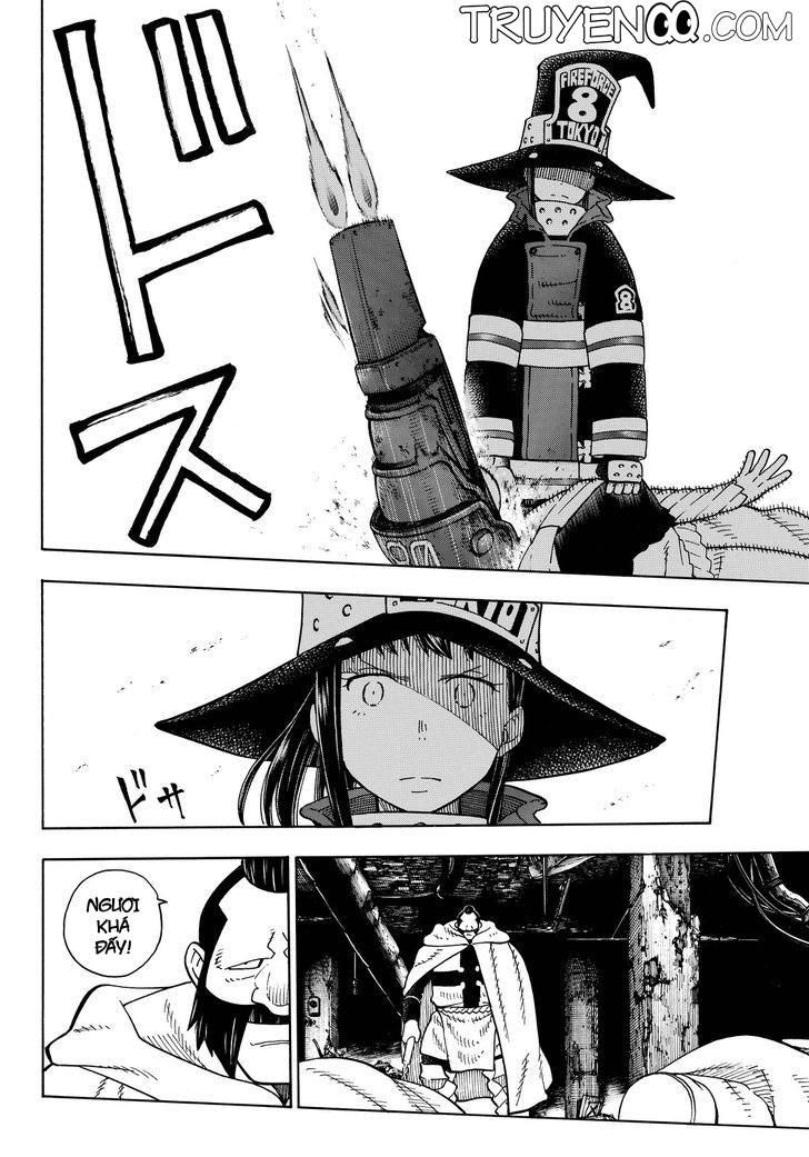 Biệt Đội Lính Cứu Hỏa Chapter 69 - 11