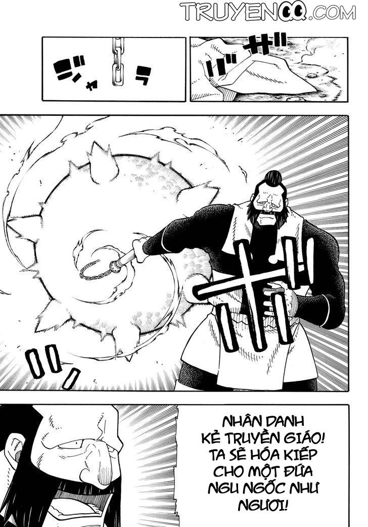 Biệt Đội Lính Cứu Hỏa Chapter 69 - 12