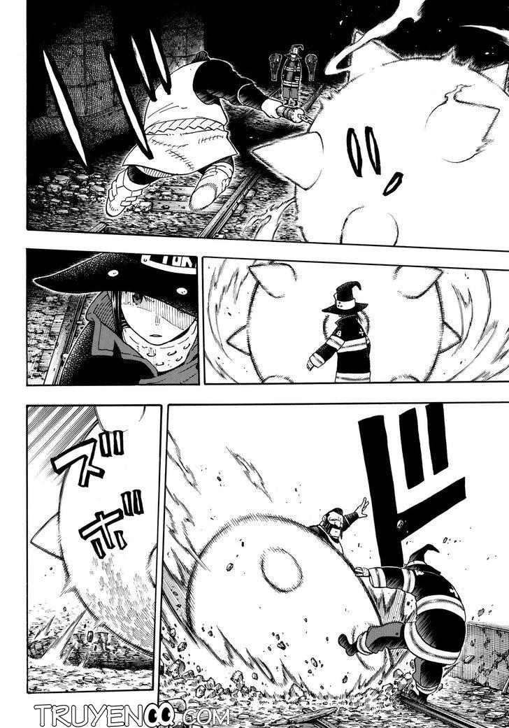 Biệt Đội Lính Cứu Hỏa Chapter 69 - 13