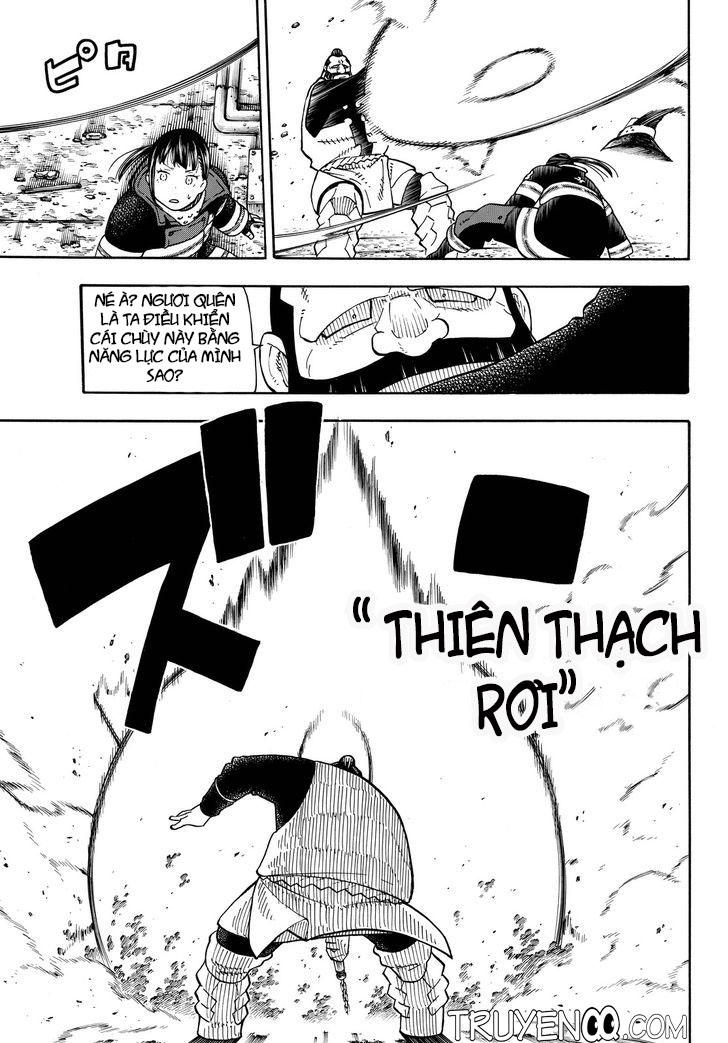 Biệt Đội Lính Cứu Hỏa Chapter 69 - 14