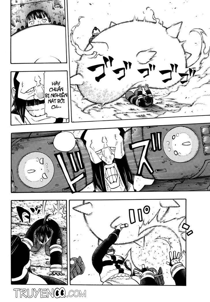 Biệt Đội Lính Cứu Hỏa Chapter 69 - 15