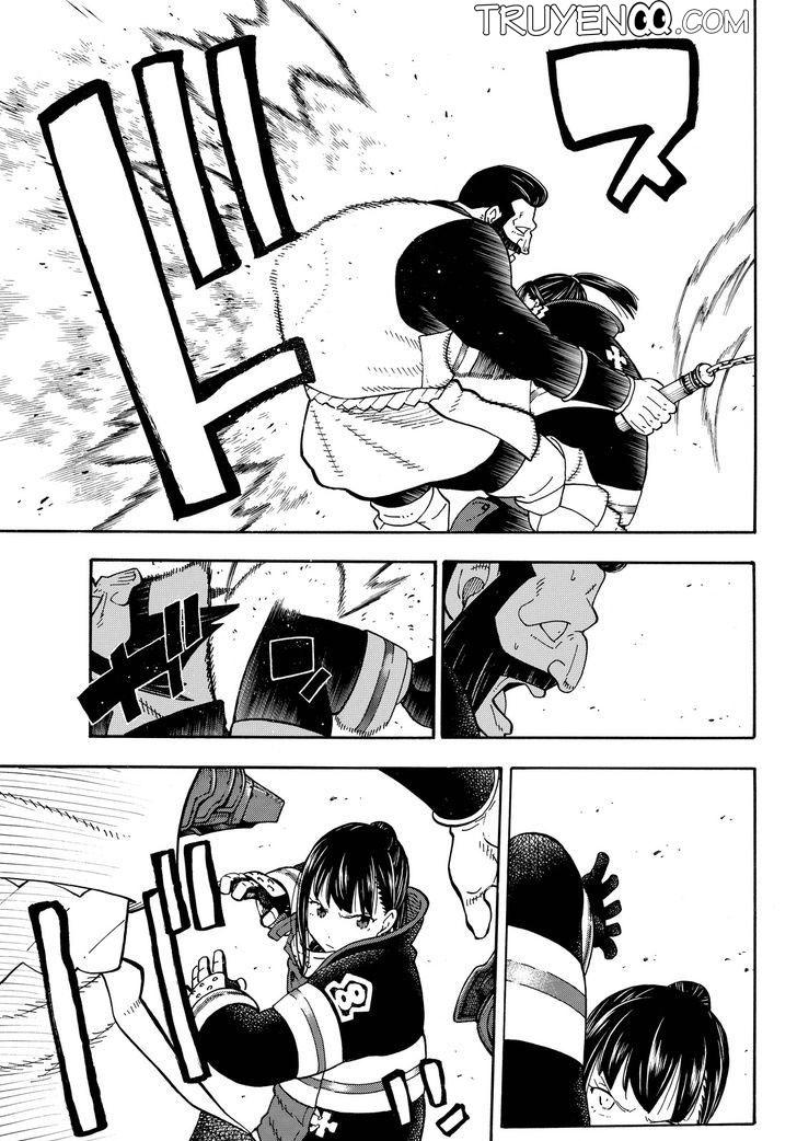 Biệt Đội Lính Cứu Hỏa Chapter 69 - 16