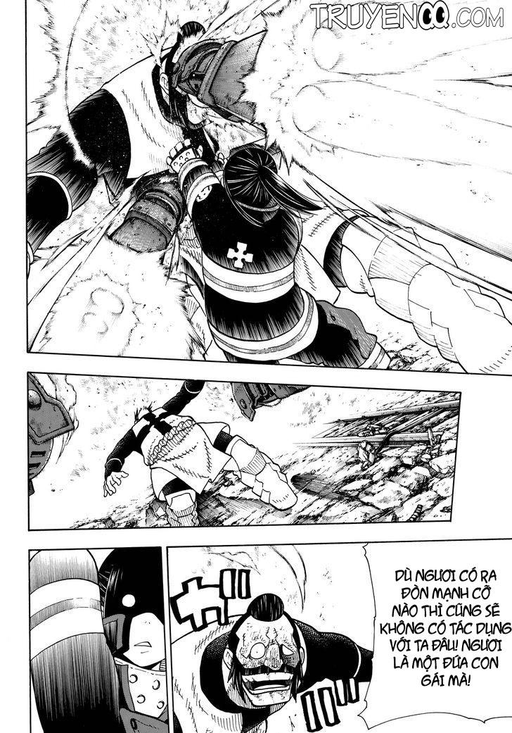 Biệt Đội Lính Cứu Hỏa Chapter 69 - 17