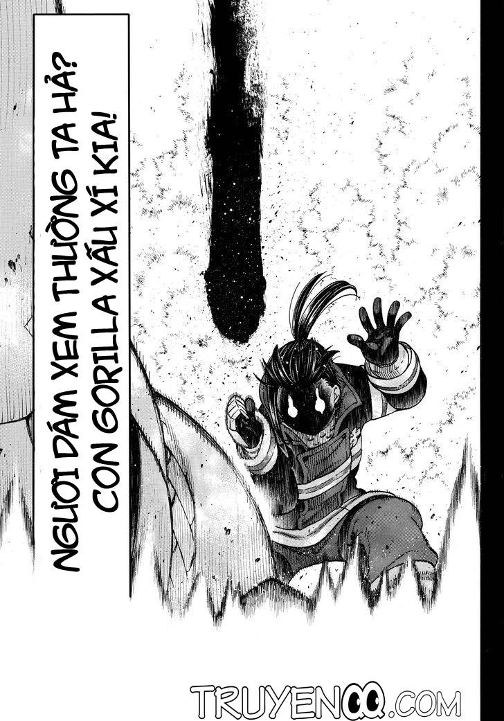 Biệt Đội Lính Cứu Hỏa Chapter 69 - 18