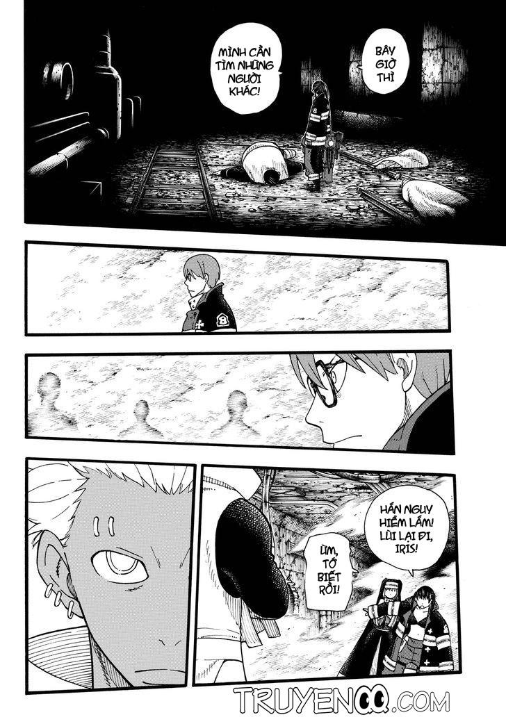 Biệt Đội Lính Cứu Hỏa Chapter 69 - 19