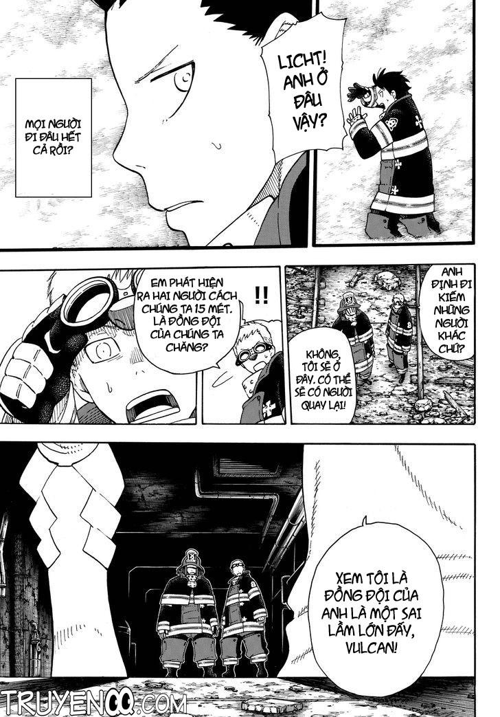 Biệt Đội Lính Cứu Hỏa Chapter 69 - 20