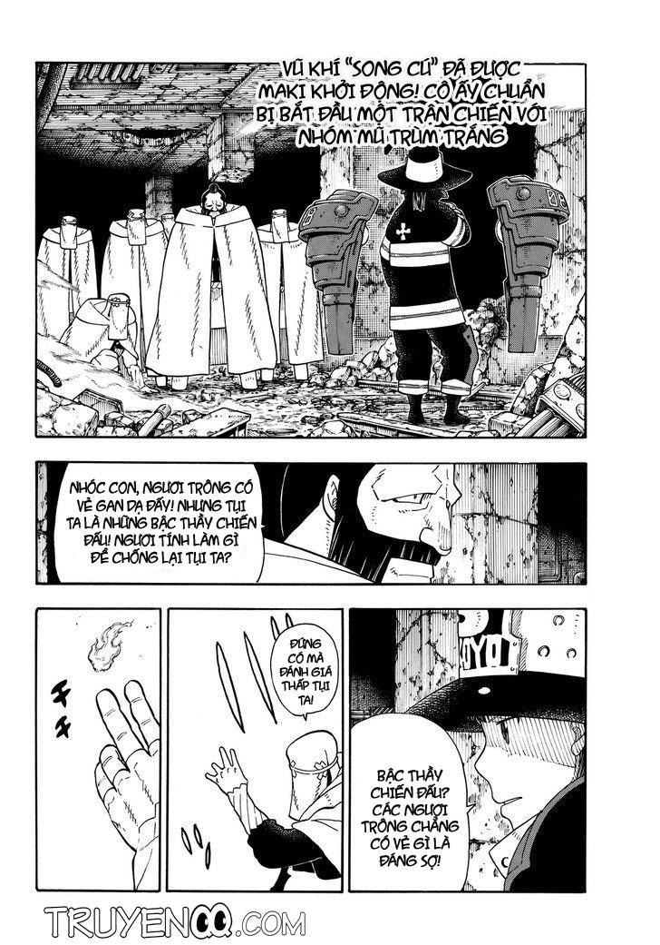 Biệt Đội Lính Cứu Hỏa Chapter 69 - 3