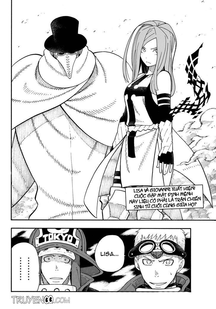 Biệt Đội Lính Cứu Hỏa Chapter 69 - 21