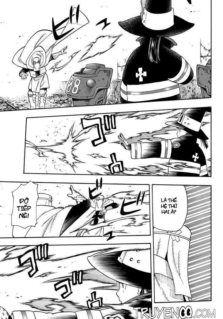 Biệt Đội Lính Cứu Hỏa Chapter 69 - 4