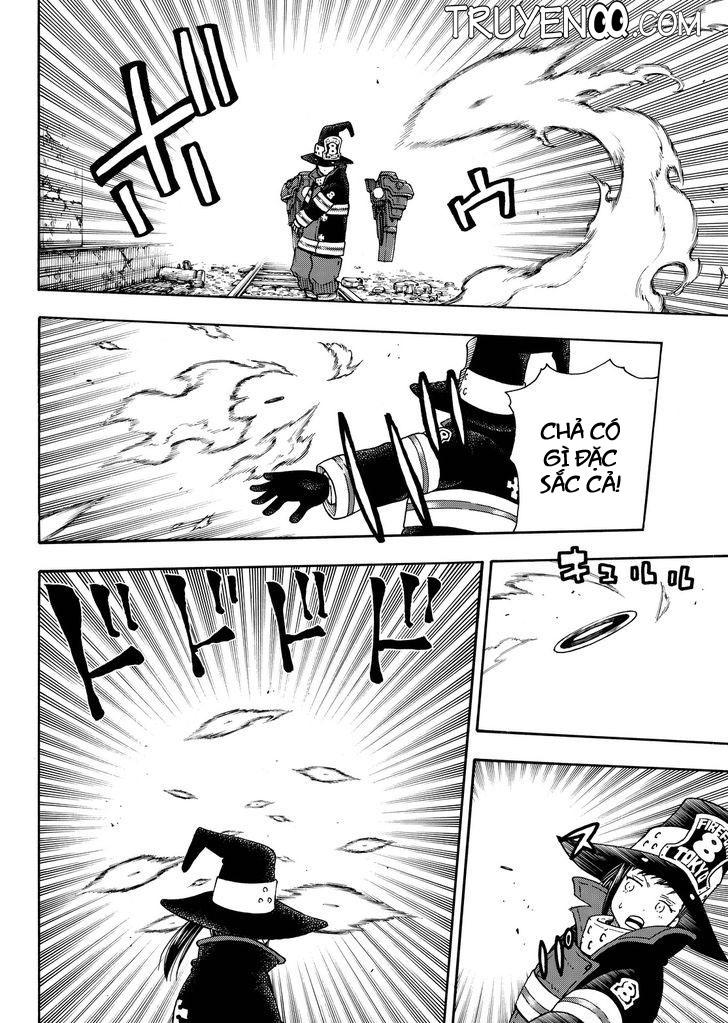 Biệt Đội Lính Cứu Hỏa Chapter 69 - 5