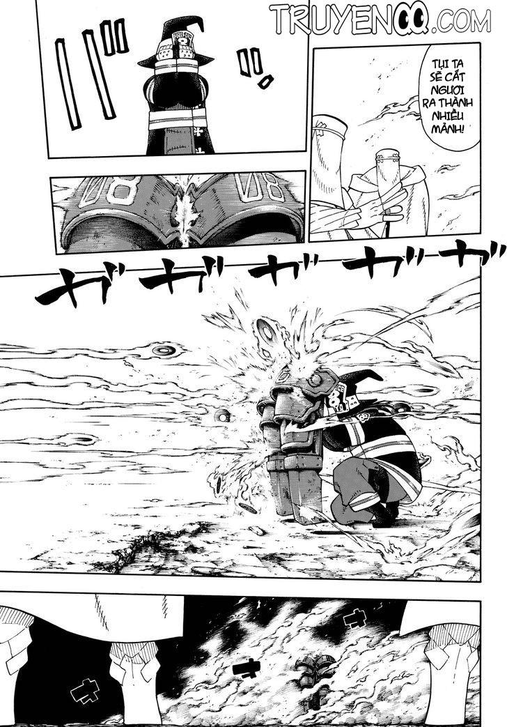 Biệt Đội Lính Cứu Hỏa Chapter 69 - 6