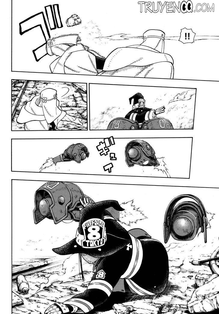 Biệt Đội Lính Cứu Hỏa Chapter 69 - 7