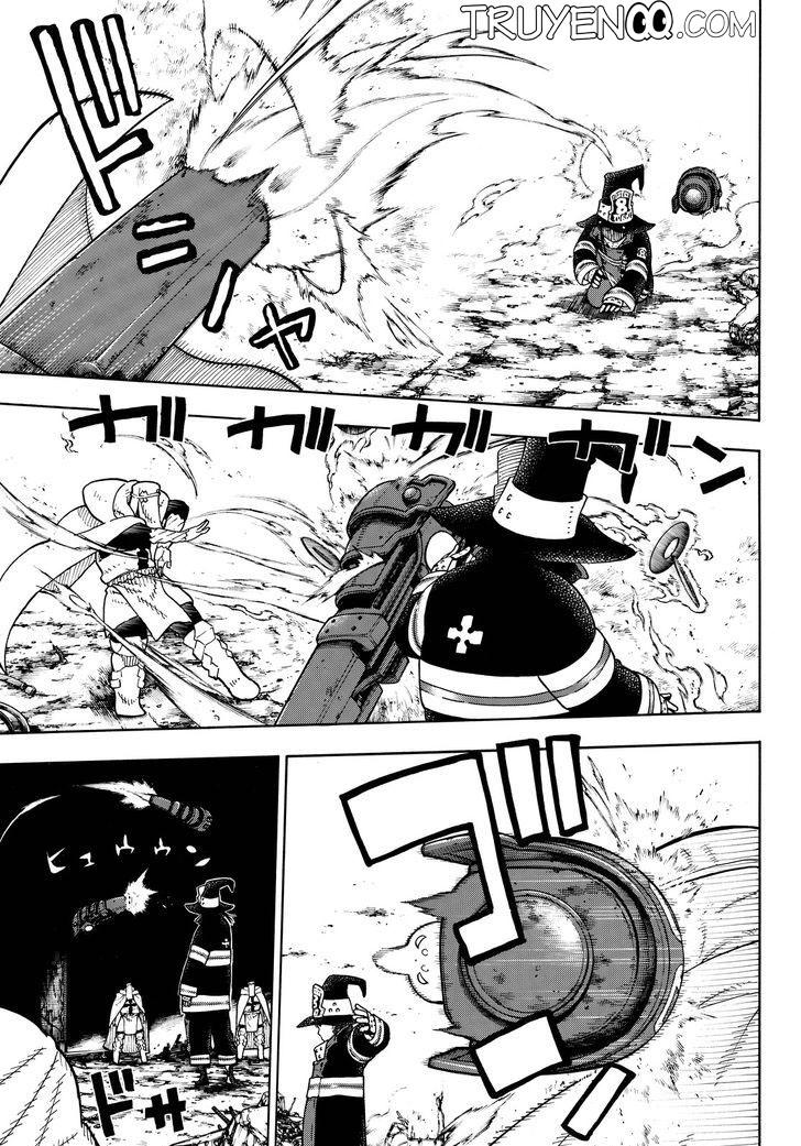 Biệt Đội Lính Cứu Hỏa Chapter 69 - 8