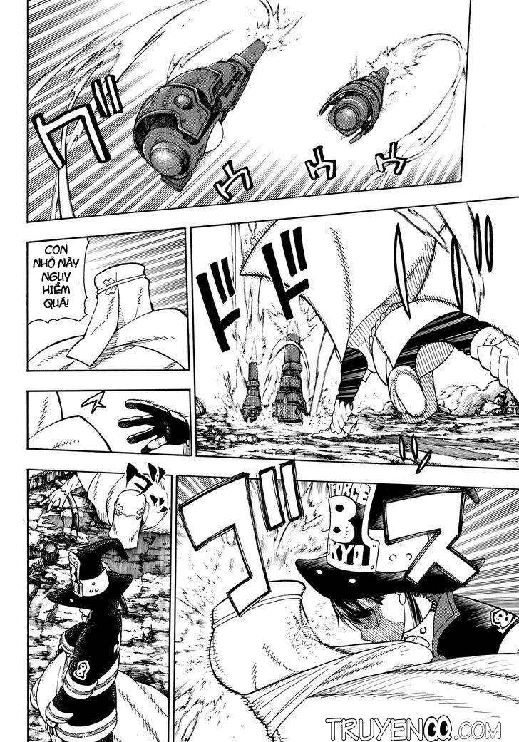 Biệt Đội Lính Cứu Hỏa Chapter 69 - 9