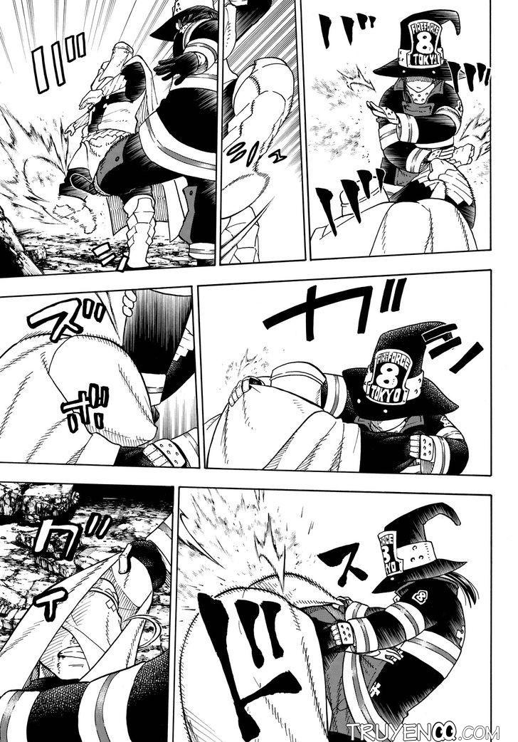 Biệt Đội Lính Cứu Hỏa Chapter 69 - 10