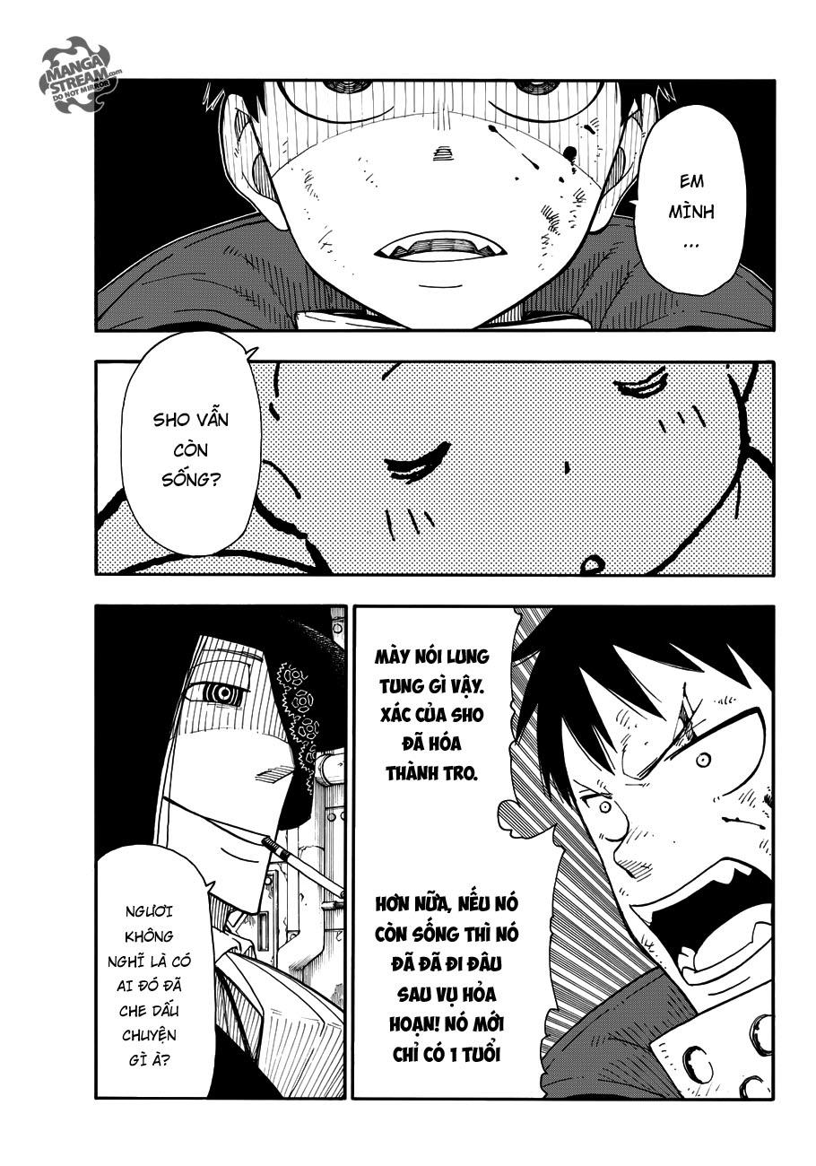 Biệt Đội Lính Cứu Hỏa Chapter 7 - 1