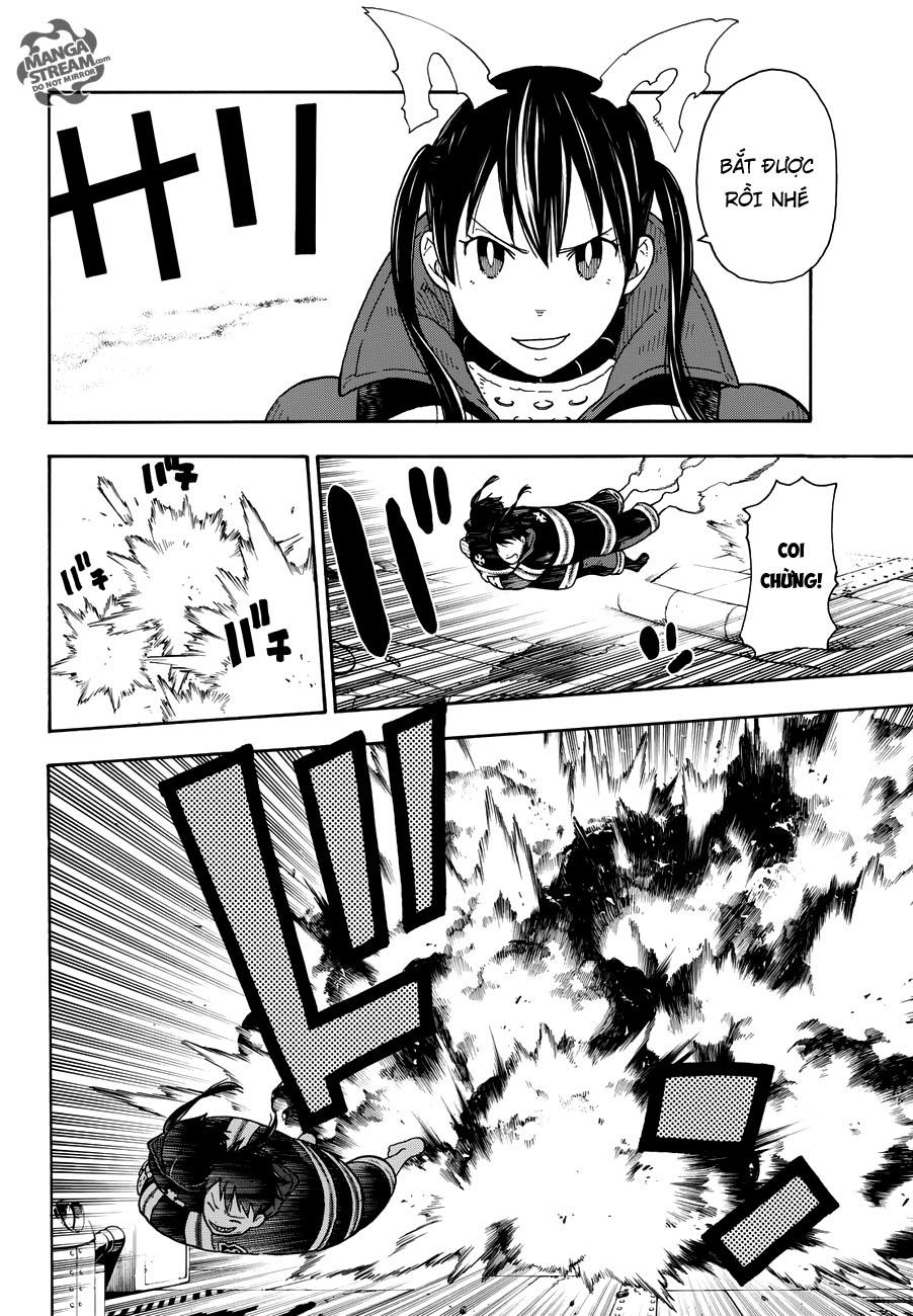 Biệt Đội Lính Cứu Hỏa Chapter 7 - 14