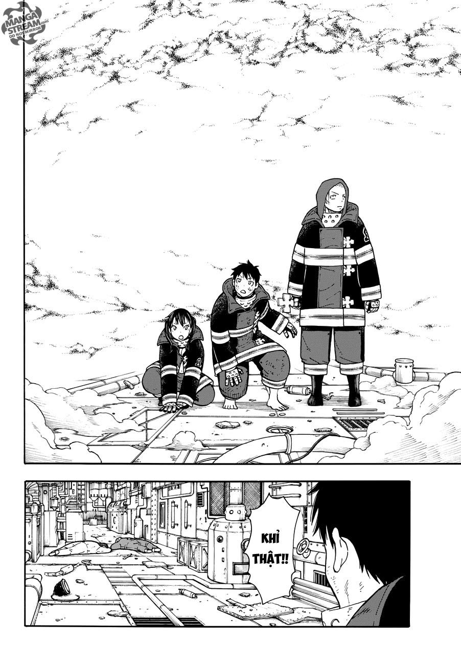 Biệt Đội Lính Cứu Hỏa Chapter 7 - 16