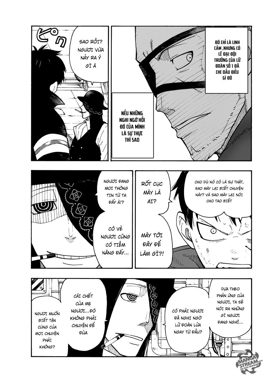 Biệt Đội Lính Cứu Hỏa Chapter 7 - 3
