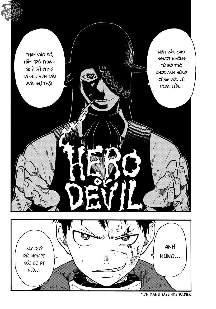 Biệt Đội Lính Cứu Hỏa Chapter 7 - 4