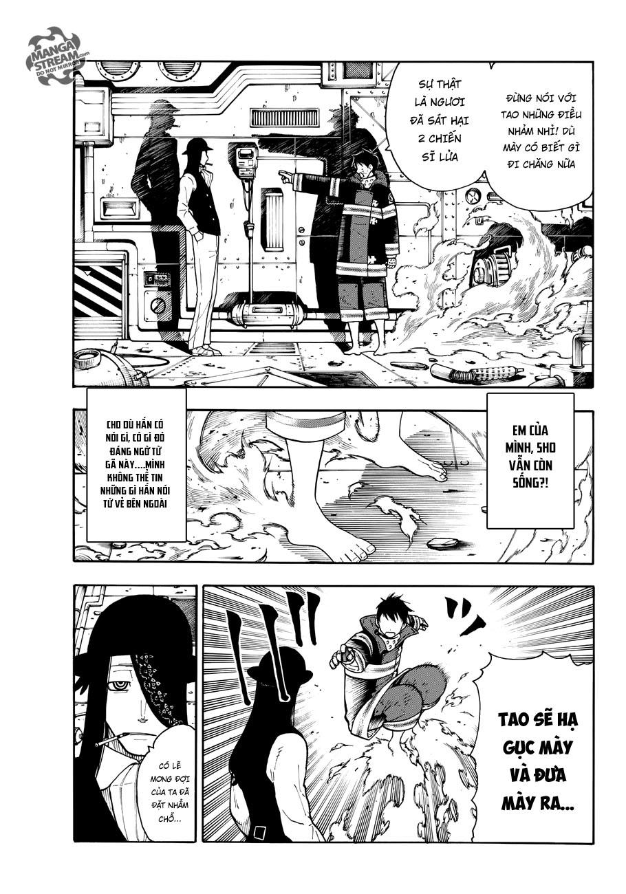Biệt Đội Lính Cứu Hỏa Chapter 7 - 5
