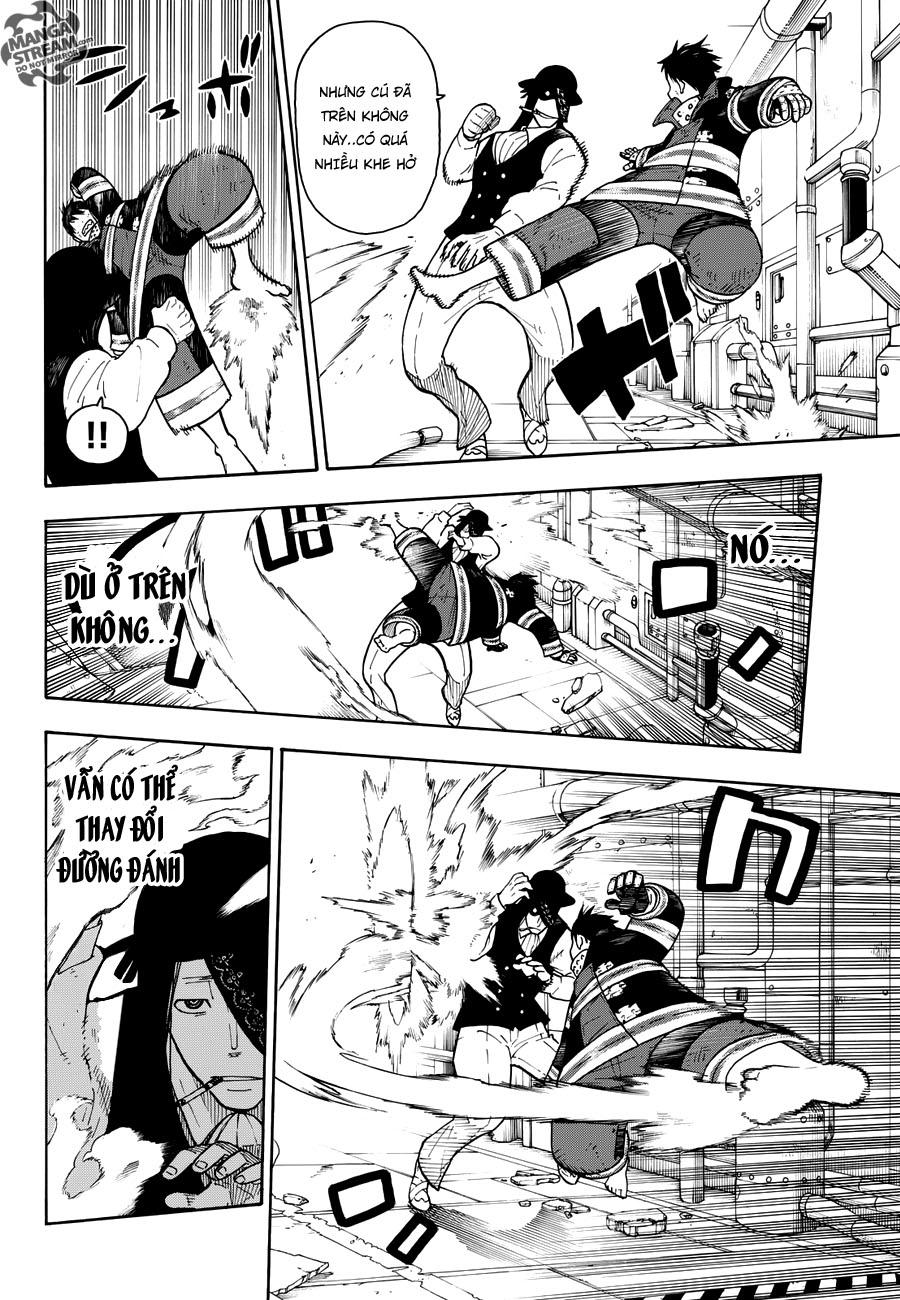 Biệt Đội Lính Cứu Hỏa Chapter 7 - 6