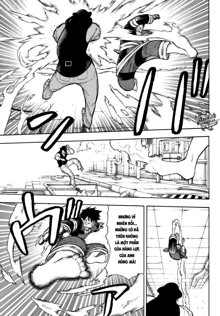 Biệt Đội Lính Cứu Hỏa Chapter 7 - 7