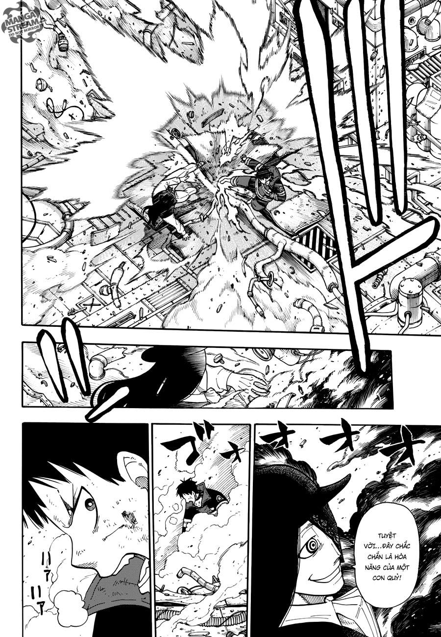 Biệt Đội Lính Cứu Hỏa Chapter 7 - 8