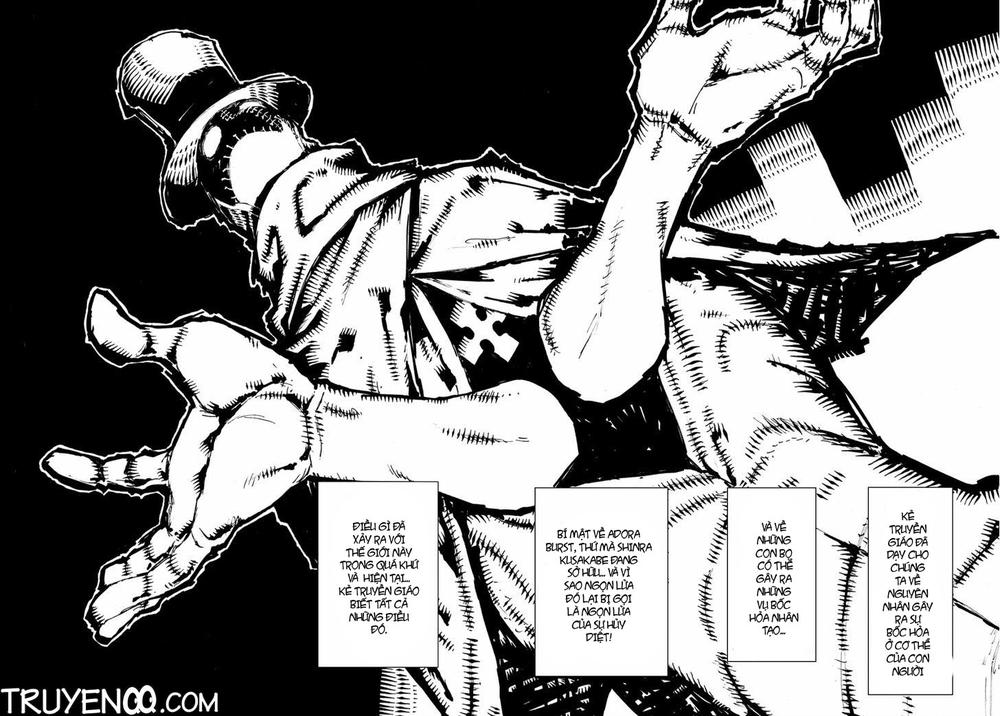 Biệt Đội Lính Cứu Hỏa Chapter 70 - 11