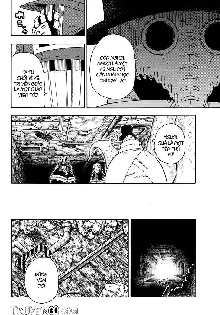 Biệt Đội Lính Cứu Hỏa Chapter 70 - 12