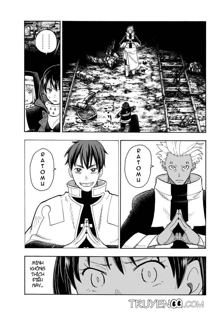 Biệt Đội Lính Cứu Hỏa Chapter 70 - 13