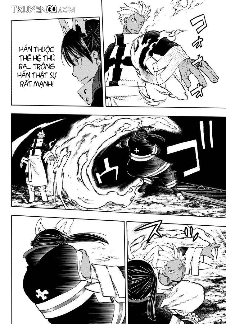 Biệt Đội Lính Cứu Hỏa Chapter 70 - 14