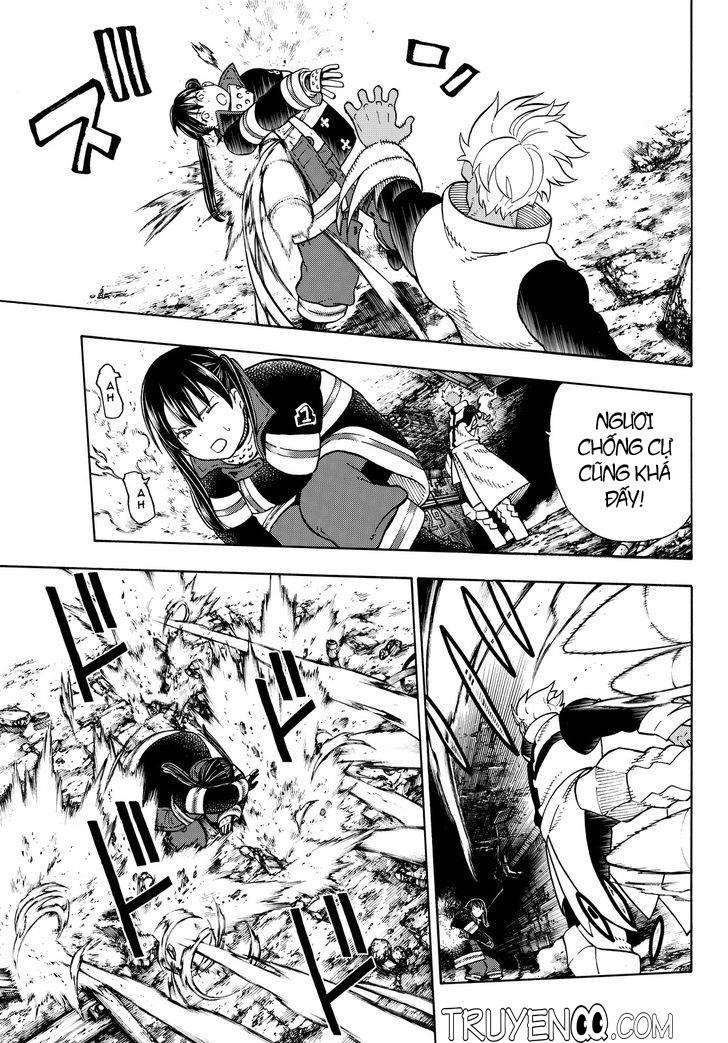Biệt Đội Lính Cứu Hỏa Chapter 70 - 15