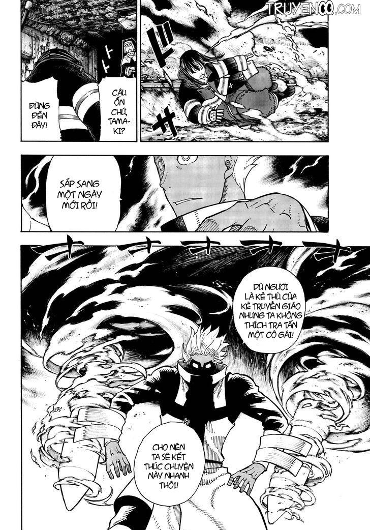 Biệt Đội Lính Cứu Hỏa Chapter 70 - 16