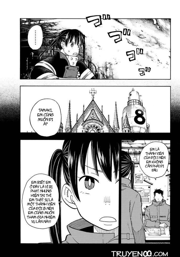 Biệt Đội Lính Cứu Hỏa Chapter 70 - 17