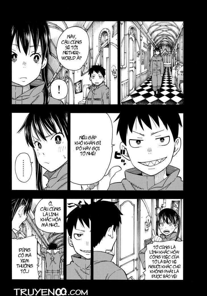 Biệt Đội Lính Cứu Hỏa Chapter 70 - 18