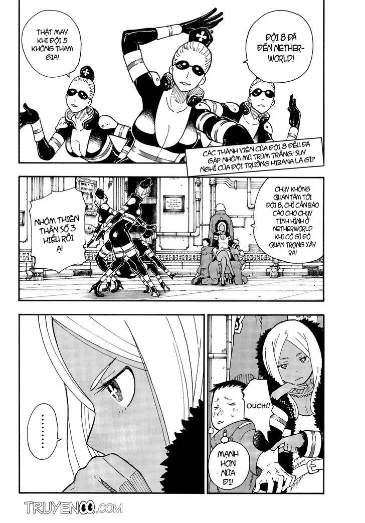 Biệt Đội Lính Cứu Hỏa Chapter 70 - 3