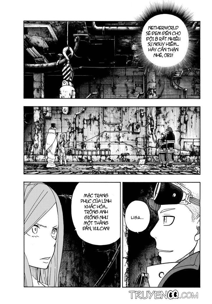 Biệt Đội Lính Cứu Hỏa Chapter 70 - 4