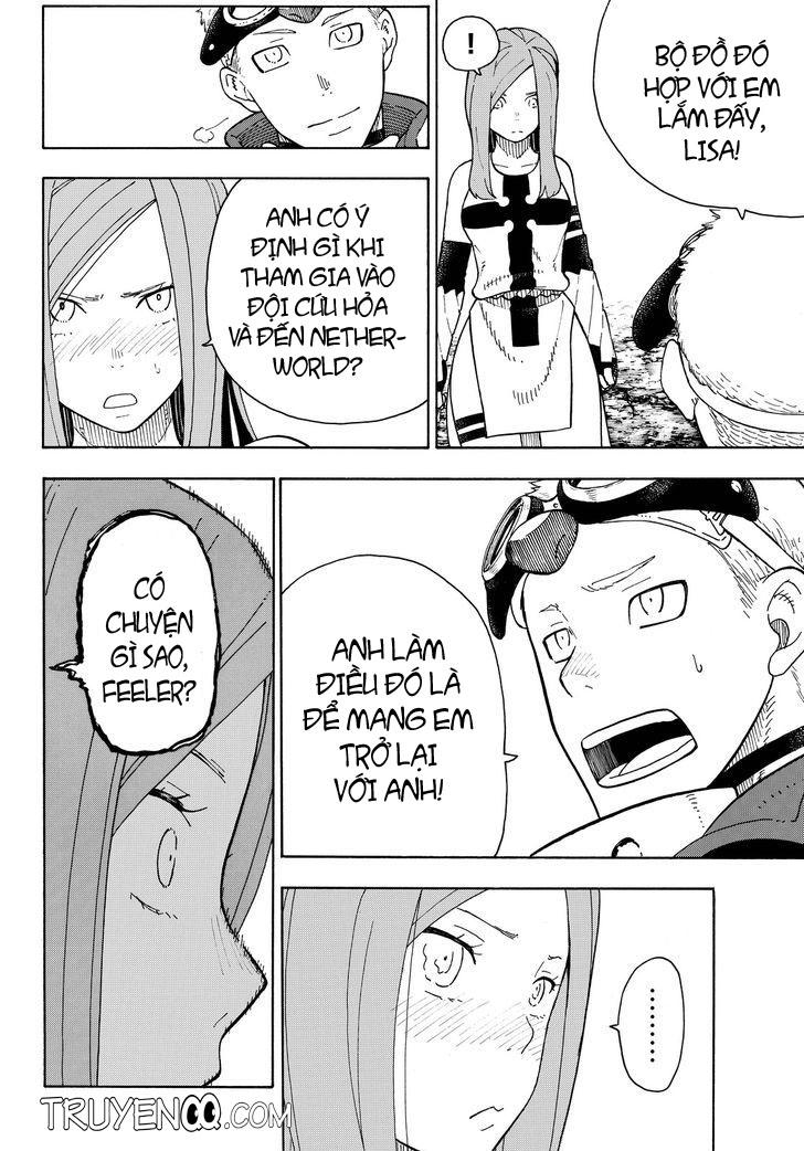 Biệt Đội Lính Cứu Hỏa Chapter 70 - 5