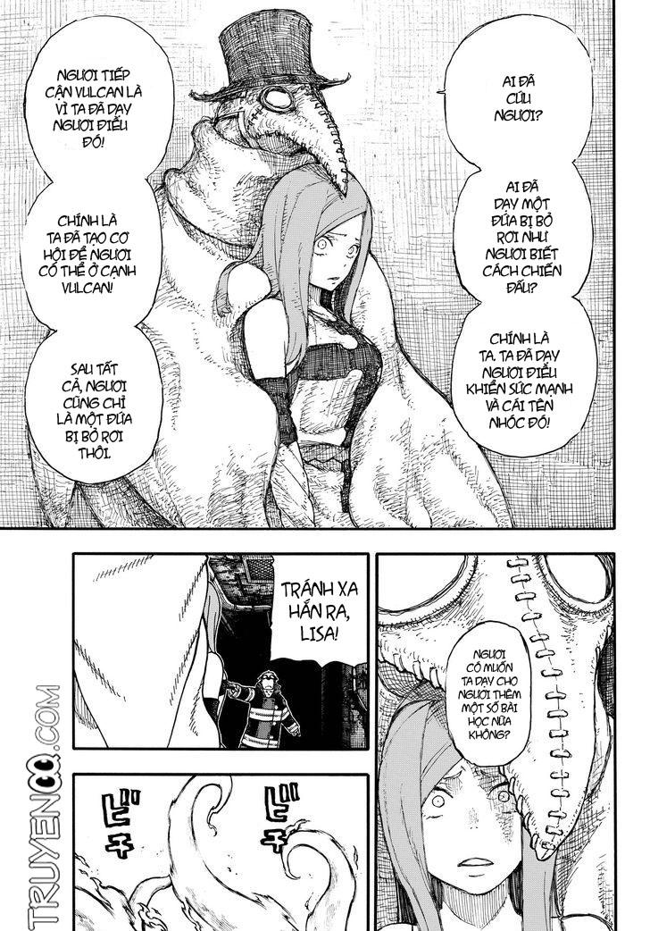 Biệt Đội Lính Cứu Hỏa Chapter 70 - 6