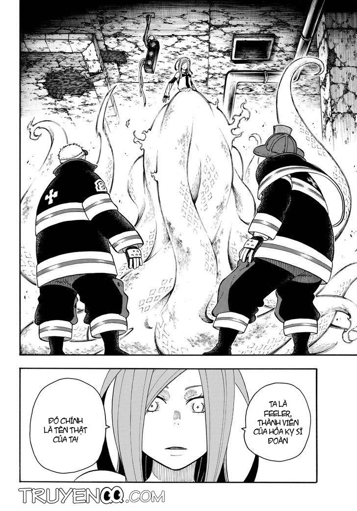 Biệt Đội Lính Cứu Hỏa Chapter 70 - 7