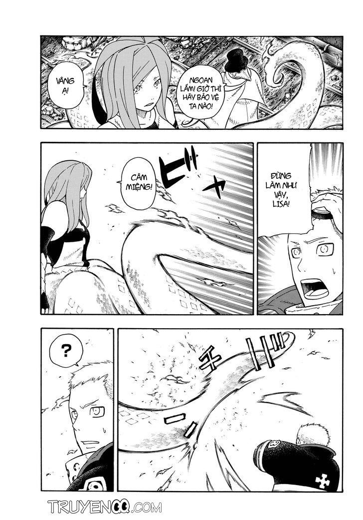 Biệt Đội Lính Cứu Hỏa Chapter 70 - 8