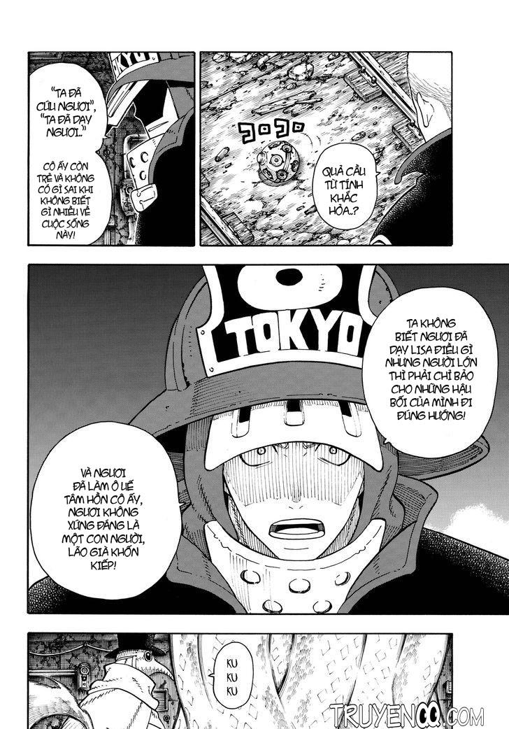 Biệt Đội Lính Cứu Hỏa Chapter 70 - 9