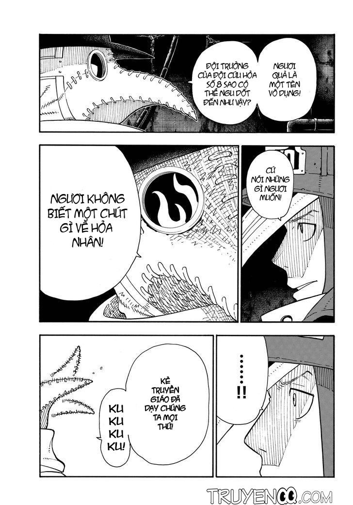 Biệt Đội Lính Cứu Hỏa Chapter 70 - 10